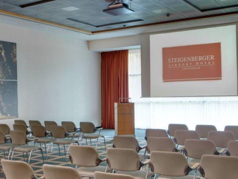 Hotel Steigenberger Airport Amsterdam