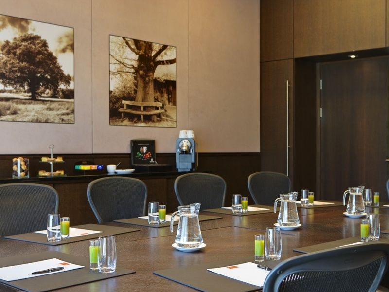Steigenberger Airport Amsterdam Hotel Amsterdam Airport Schiphol